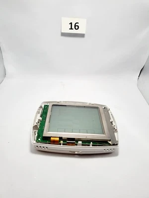 TRANE RTH8500D1013 7-Day Programmable Thermostat no top cover - Image 1 of 4