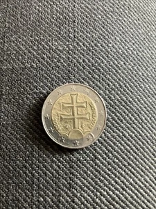 2Euro Münze Slovensko 2009 - Bild 1 von 2