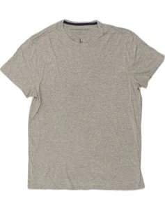 BANANA REPUBLIC Mens T-Shirt Top Large Grey AM46 - Picture 1 of 3