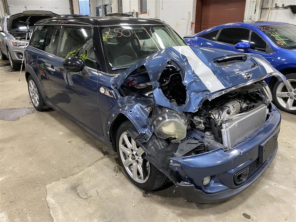 TRANSMISSÃO LIMPADOR Mini Cooper Clubman 2007 07 2008 08 2009 09 10 11 12 1429626 - Imagem 1 de 4