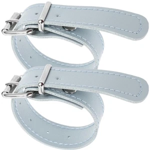 Cesta de almacenamiento tejida correa elástica para bicicleta correas para equipaje ciclismo infantil - Imagen 1 de 12