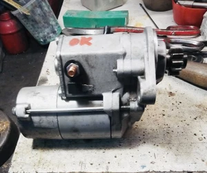 Land Rover Anlasser 1995-2005 Starter Motor - Bild 1 von 1