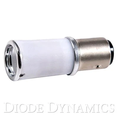 For Ford E-350 Econoline Club Wagon 77-84 Diode Dynamics HP48 LED Bulb 1157, Red - Image 1 of 4