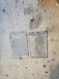 Land Rover Series Seat box lid 2 2a 3 lids - Picture 1 of 3