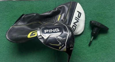 Ping G430 Max Driver (10.5 / Alta 55 Stiff flex) + Adjustment Tool - Image 1 of 4