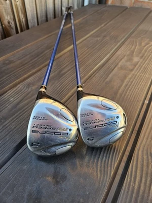 King Cobra M Speed Offset Hyper Steel 3 & 5 Wood Set – Regular Flex - Image 1 of 4