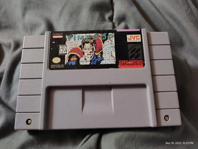 Timecop (Super Nintendo SNES 1995) - Image 1 of 3