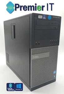 Dell OptiPlex 7010 Desktop PC - Intel Core i5-3570 - 8GB RAM + 500GB HDD - Picture 1 of 4