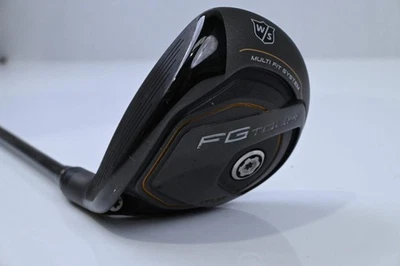 Left Hand Wilson Staff FG Tour M3 #3 Wood / 15 Degree / Stiff Flex Aldila RIP 65 - Image 1 of 4