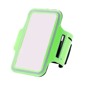 Mobilfunkspeicher -Armbeutel Fitness Aufbewahrungstasche Für Handy Lauftasche - Photo 1 sur 12