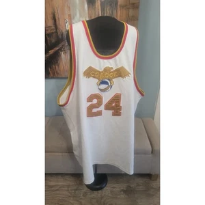 Mitchell & Ness Hardwood Classics Pittsburgh Condors #24 Lewis Trikot 1971-72... - Bild 1 von 5