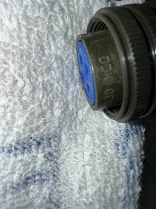 DDK CE 02-6A-18-10DS CE02 18-10SF 4 PIN Connector Made In Japan Used - Picture 1 of 17