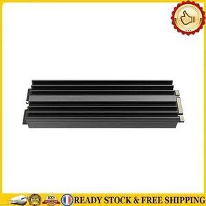 Solid State Hard Drive NVME Heat Sink Hard Disk Aluminum Radiator (Black) - Afbeelding 1 van 7