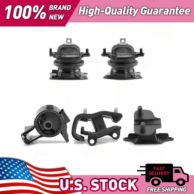 Kit de montaje de motor de motor para Honda Odyssey 2005 2006 3,5 L V6 Foto 1 de 4