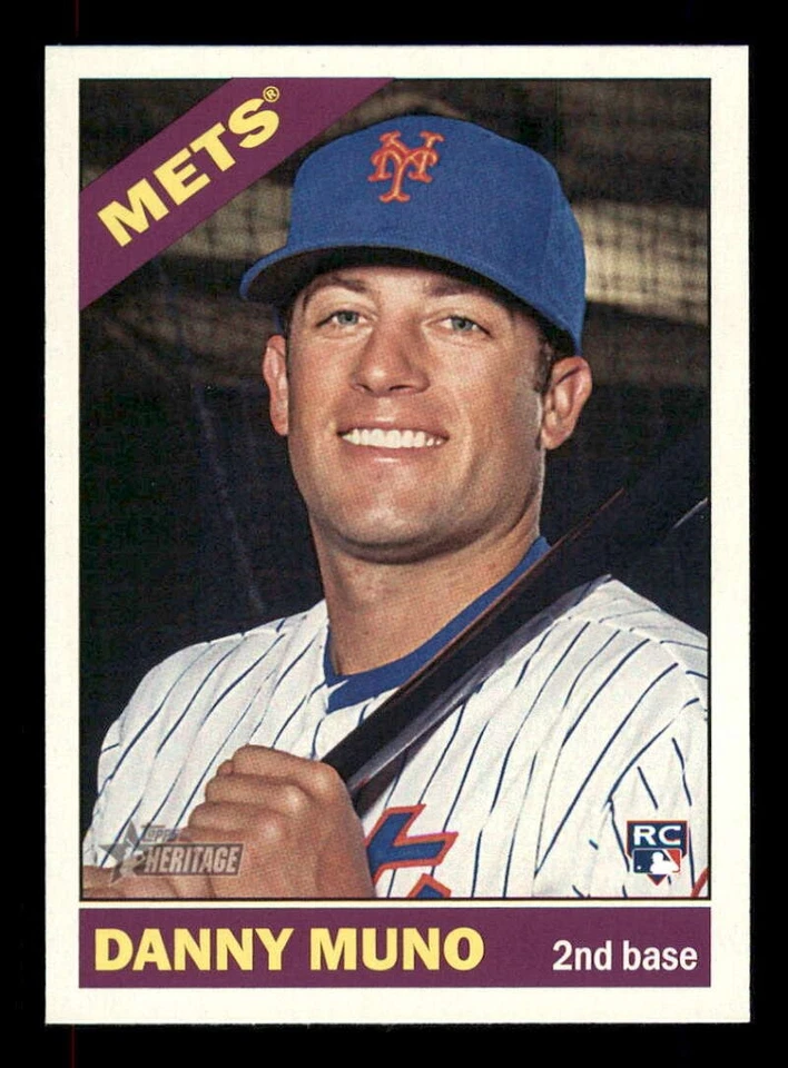 2015 Topps Heritage Baseball #1-425,501-700 Base Singles Stars/RC/HOF (You Pick) - Image 1 of 1