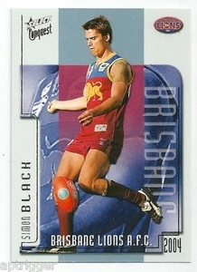 2004 Conquest (5) Simon BLACK Brisbane - Picture 1 of 1