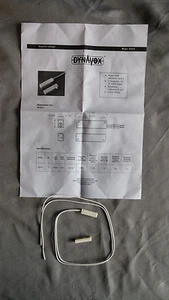 Window And Door Alarm Surface Mount Magnetic Contact 1 pack - Picture 1 of 8