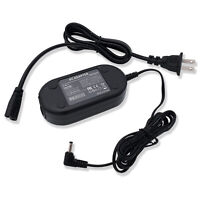 CA-570 AC Adapter Charger Compatible with Canon VIXIA HV//HF//HG Series VIXIA HV10 VIXIA HV20 VIXIA HV30 VIXIA HF M32 VIXIA HF10 VIXIA HF11 VIXIA HF200 VIXIA HF20 VIXIA HF S10 VIXIA HF S100