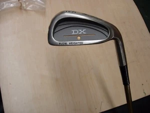 NIB/NOS MacGregor 1994? DX FLOW WEIGHT Irons 3-PW Graphite Shaft - Picture 1 of 8