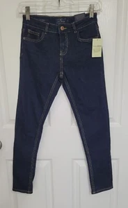 Lucky Brand Zoe Skinny Jeans Girls Size 12 - Picture 1 of 9