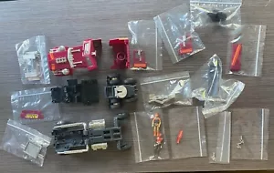 Vintage 1985 Kenner M.A.S.K. Rhino Semi Truck Replacement Parts All Original - Picture 1 of 122