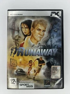 Runaway A Road Adventure PC CD Complete Scottish Mountaineering The Sport - Picture 1 of 5
