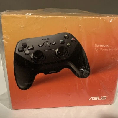 NEW Box Never Opened  - ASUS Gamepad TV500BG For Nexus Player Free Shipping Z2 - Image 1 of 3
