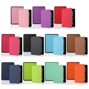 Housse de protection ultra fine pour étui pratique sommeil/réveil pour Paperwhit - Photo 1/13