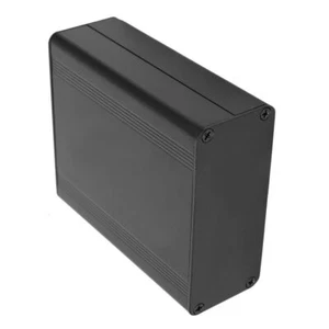 38 x 88 x 100mm DIY Aluminum Case Electronic DIY Instrument Project Split Type - Bild 1 von 9
