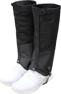 Trimmer Brush Leg Gaiters-Waterproof Leg Guards for Trimming-Adjustable Lawn ... - Picture 1 of 12