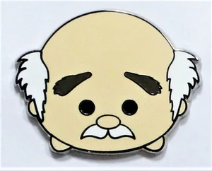 Pin Maurice Colección Disney La Bella y la Bestia Tsum Tsum Serie de Misterios NUEVO - Imagen 1 de 1