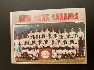 1970 Topps #399 New York Yankees * VG (MC) - Bild 1 von 2