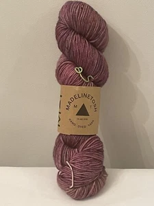 Matassa filato tinto a mano Madelinetosh multicolore 100% SW Merino (Reno al tramonto) - Foto 1 di 8