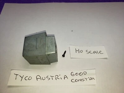 TYCO AUSTRIA DIECAST METAL WEIGHT FOR HO F-7 ROAD DIESEL-USED - Image 1 of 4