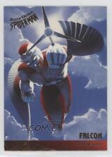 1995 Fleer Ultra Marvel Spider-Man Team-Ups Falcon #116 00ah