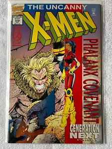 The Uncanny X-Men #316 (1a serie) 1994 en muy buen estado+ Marvel Comics a rayas rojas - Imagen 1 de 1