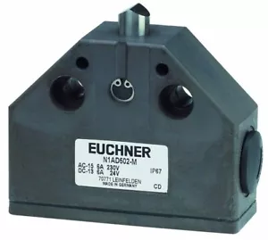 Euchner Precision Single Limit Schalter N1AD502-M - Bild 1 von 6