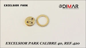 EXCELSIOR PARK Weite 40 REFERENCIA.420 - Picture 1 of 1