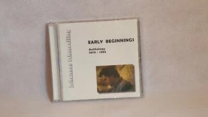 Johannes Schmoelling – Early Beginnings (Album) - Picture 1 of 2