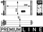 Mahle Interior heat exchanger PREMIUM LINE - AH121000P