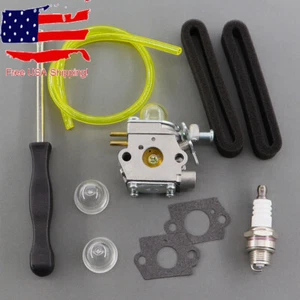 Carburetor for Craftsman Sears CMXGTAMD25CC 41AD25CC793 27cc String Trimmer - Picture 1 of 6