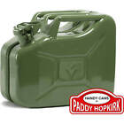Paddy Hopkirk Jerry Can 10l Green