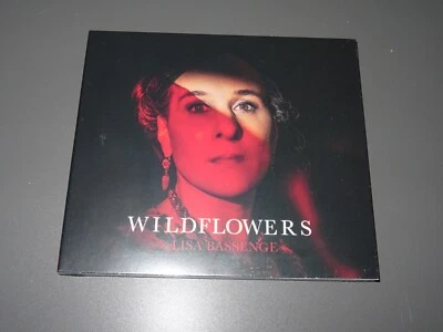 LISA BASSENGE - WILDFLOWERS / DIGIPACK-CD 2023 OVP! SEALED! - Bild 1 von 2