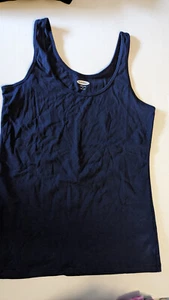 Old Navy Damen Panzer Medium Marineblau - Bild 1 von 4