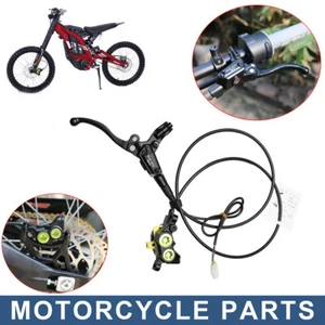 Front Brake Lever+Brake Caliper Assembly For Surron Light Bee & Talaria Sting - Picture 1 of 6
