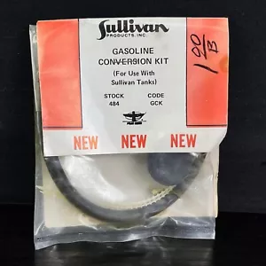 Sullivan NO. 484 Gasoline Conversion Kit New In Package - Picture 1 of 10