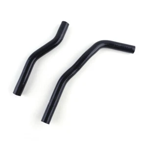 For 1992-2001 2000 SUZUKI RM 80 RM80 Tube Silicone Radiator Hose Coolant 1999 98 - Picture 1 of 12