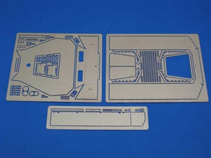 Aber 1:35 Porta Personale Corazzato Sd.Kfz. 251/1 Ausf. D - vol. 5 35 207* - Foto 1 di 1