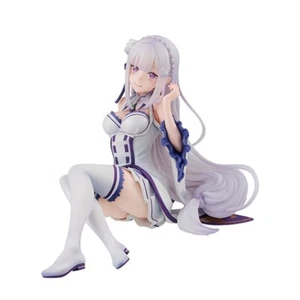 Re:ZERO Starting Life in Another World Melty Princess Emilia Figure PSL #MC330 - Picture 1 of 9