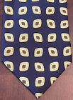 Barneys New York, Silk Hand Made By Vicky Milano, Men’s Neck Tie, Made In Italy